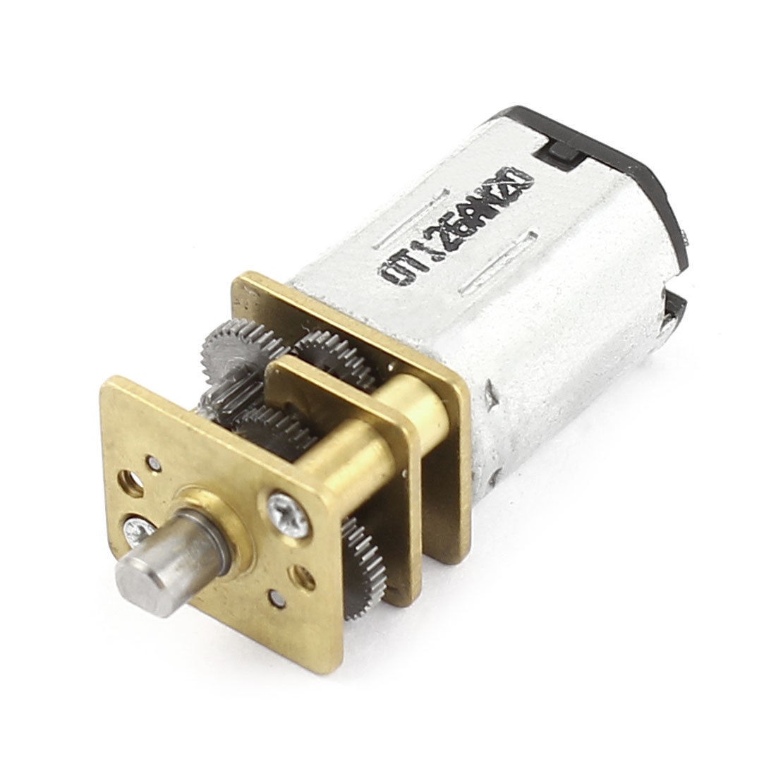 DC 12V 0.06A 80RPM Electric Speed Reducing Geared Motor Replacement