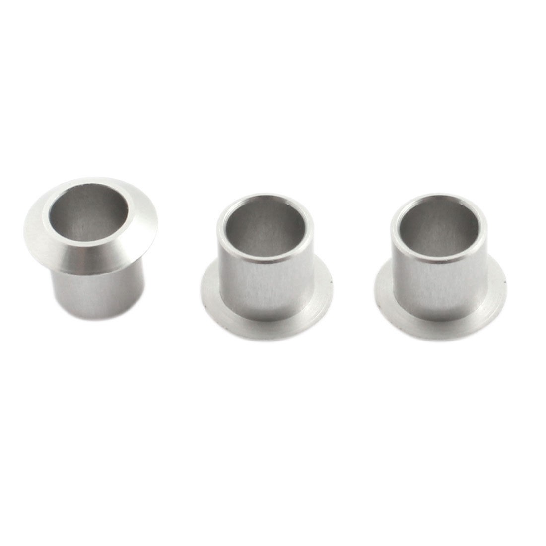 3 Pcs 6.8mm Inner Diameter RC Boat Silicone Tube Ring
