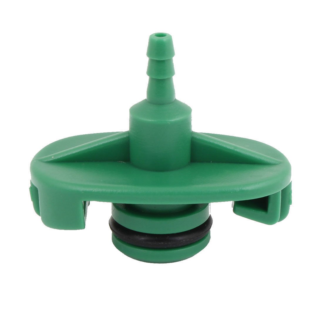 10CC Green Plastic Air Tubing Glue Dispenser Syringe Adapter Head