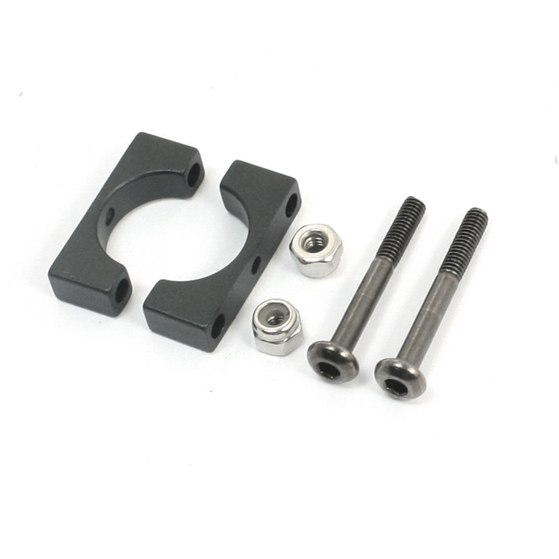 12mm Aluminum Clamp for Carbon Fiber Tube Quadcopter Hexacopter Octocopter