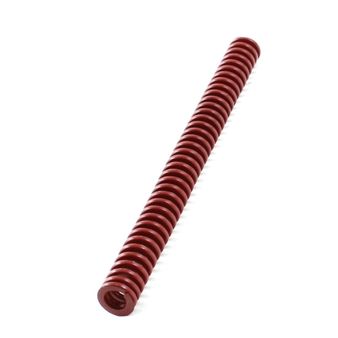 Med Load Red Spiral Stamping Compression Die Spring 8x85mm