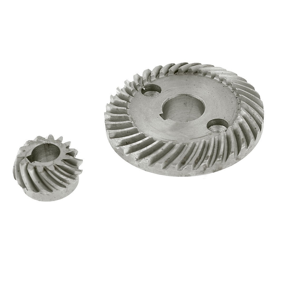 2pcs Electric Power Grinder Fitting Spiral Bevel Gear Set for Makita 9005