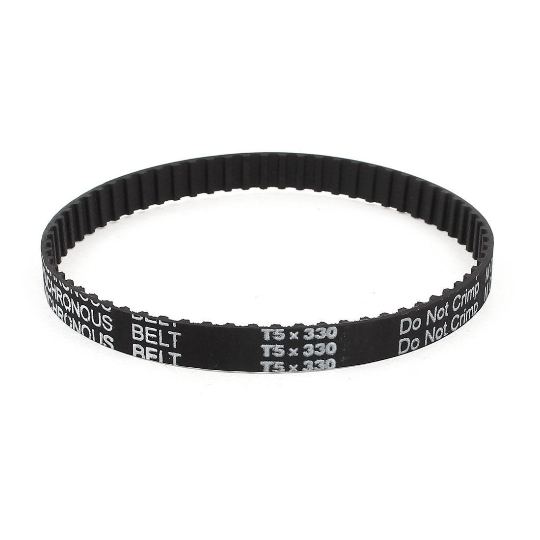 T5x330 66 Teeth 5mm Pitch 10mm Width 330mm Girth Engine Timing Belt