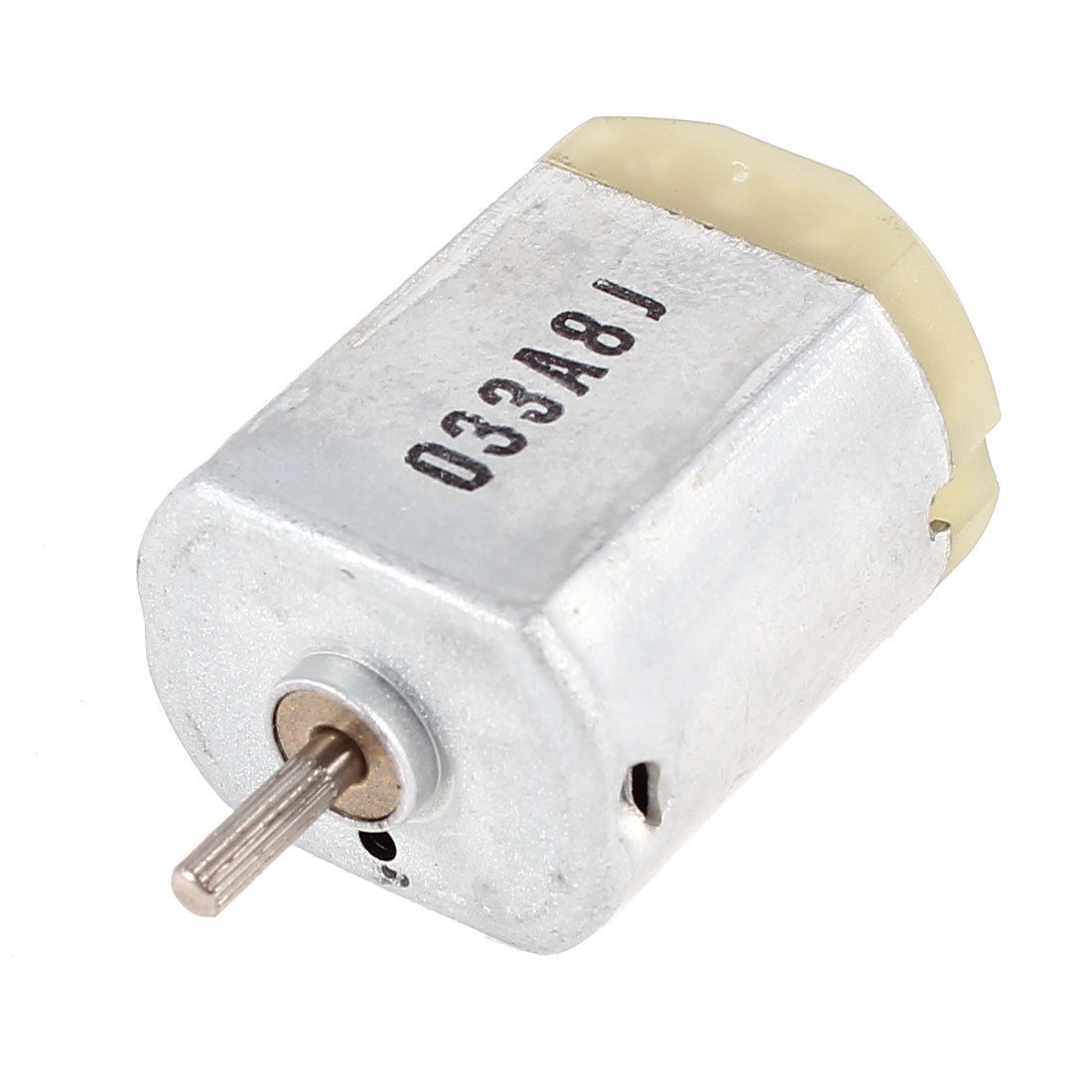 Auto Car Electric Motor DC 12V 42mA 7900RPM No Load Speed 10.5G.CM FC-140RE