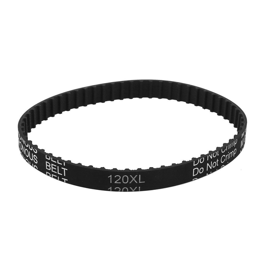120XL 037 Engine Rubber Timing Belt 60 Teeth 5.08mm Pitch 9.5mm Width 304.8mm