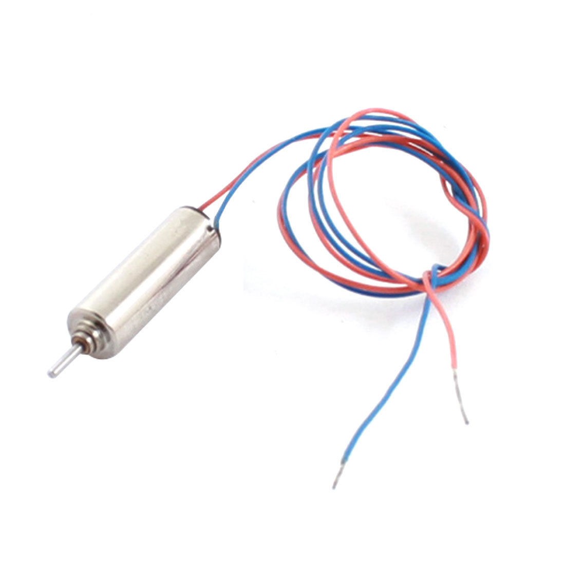 DC3.7V 63000 r/min High Torque Magnetic RC Plane Coreless Motor 4mmx12mm