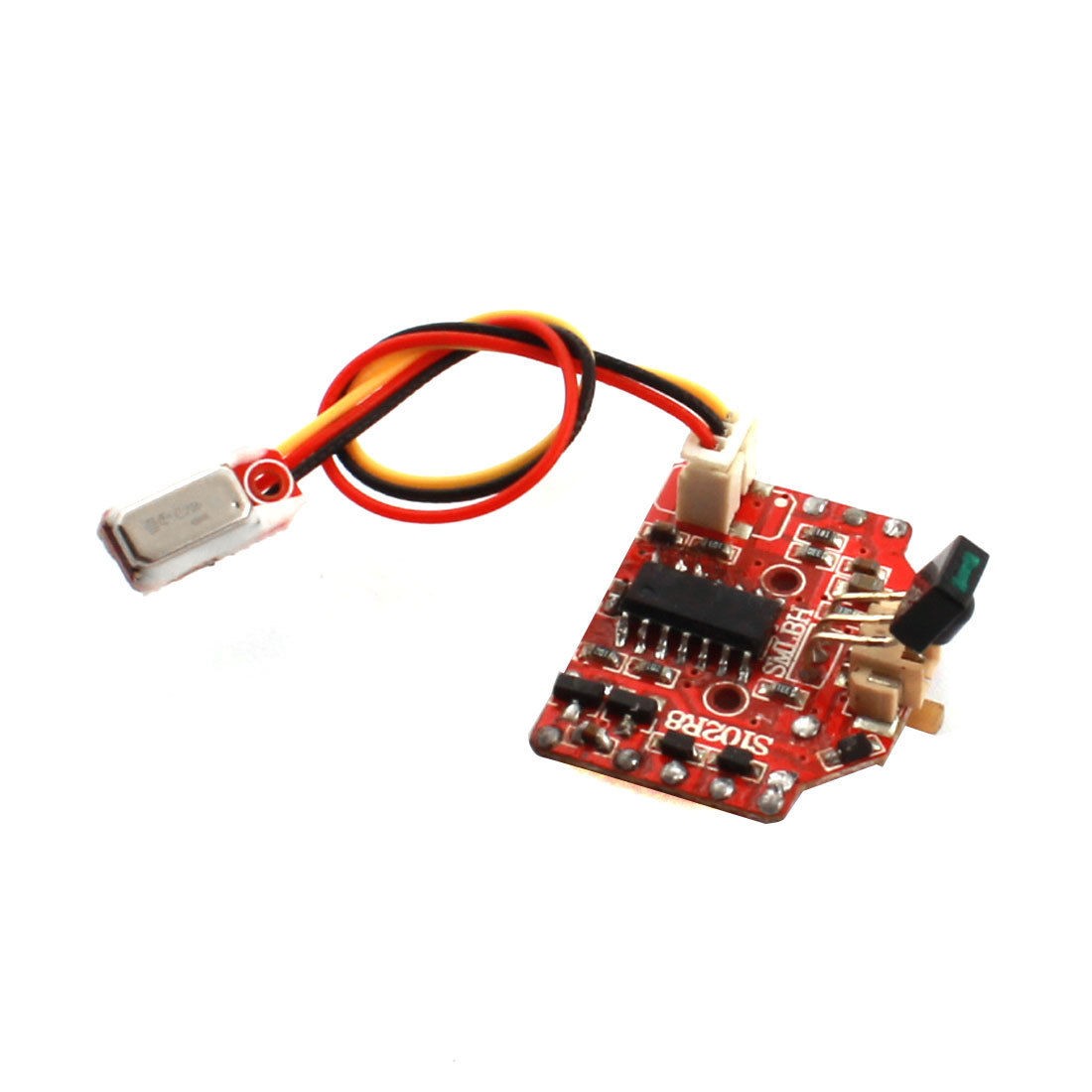 RC Helicopter Receiver Circuit Board Module 80mm for Syma S102G-17