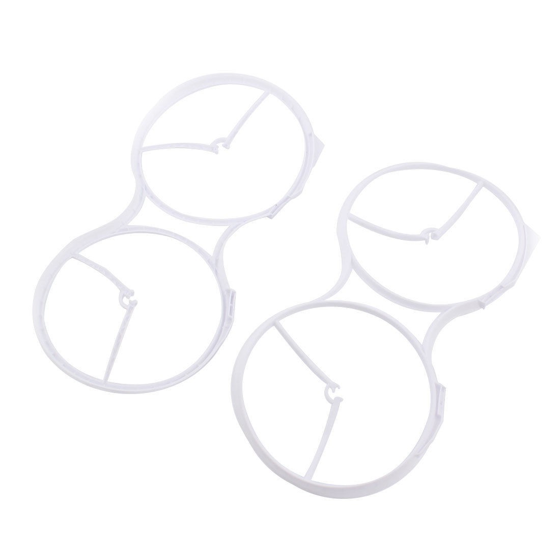 RC Quadcopter White Blade Protecting Frame Acessory for Syma X3-03