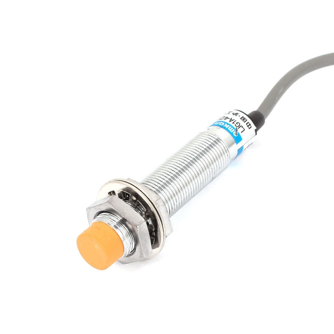 LJG1A-4/ZOAN2 PNP NO 4MM Inductive Proximity Sensor Detection Switch DC6-36V