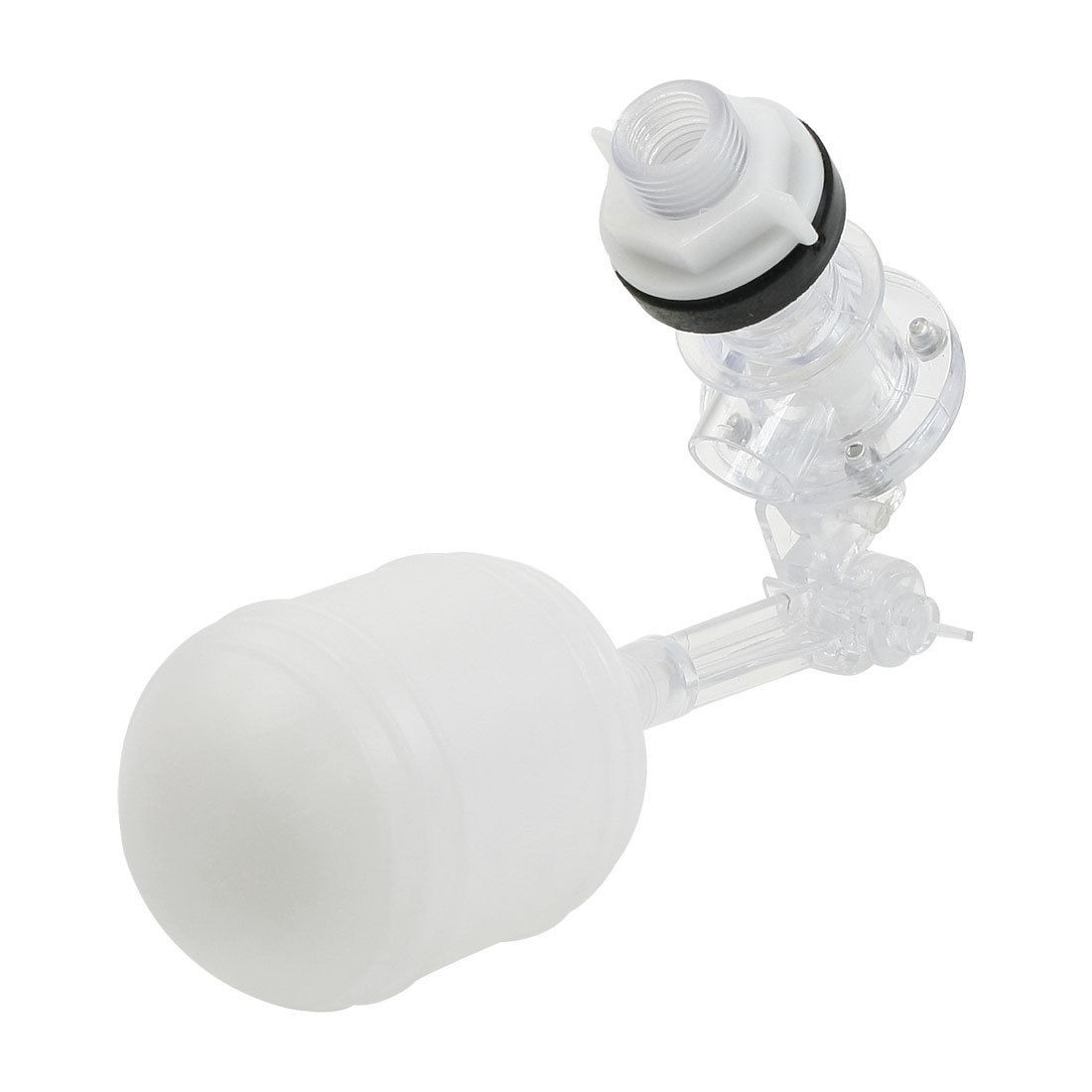 Liquid Water Level Adjustable Angle Float Sensor Switch Ball Dia 58mm