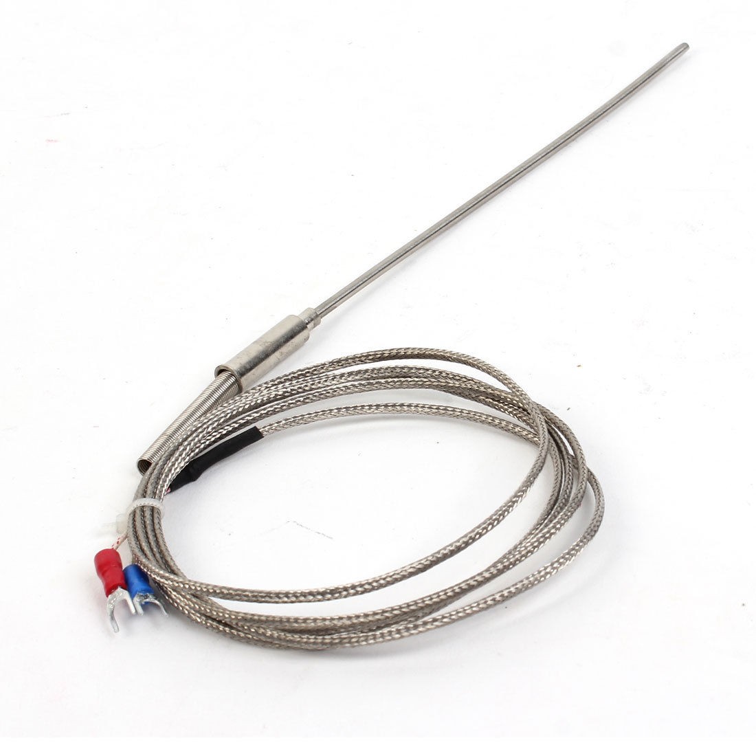 K Type 1100 Degree Celsius Probe Thermocouple Temperature Sensor 1.5M