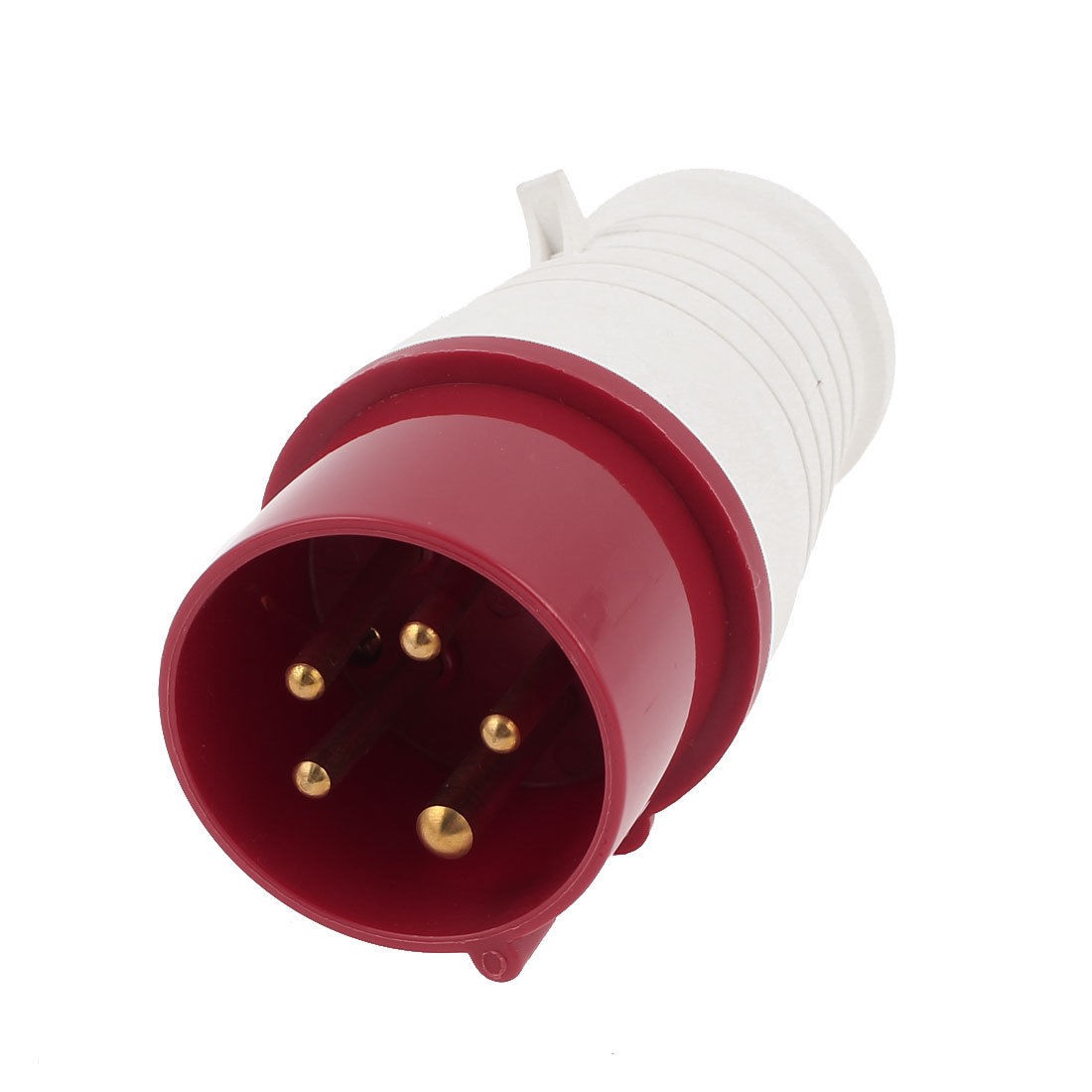 Waterproof IP44 3P+E+N IEC309-2 Industrial Plug AC 220-380V/240-4<wbr/>15V 16A