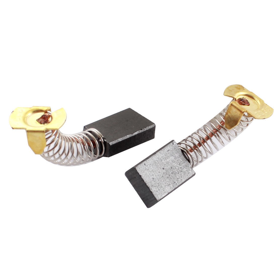 Power Tools Single Shunt Electric Carbon Brush 16.5mm x 11mm x 5mm 2pcs