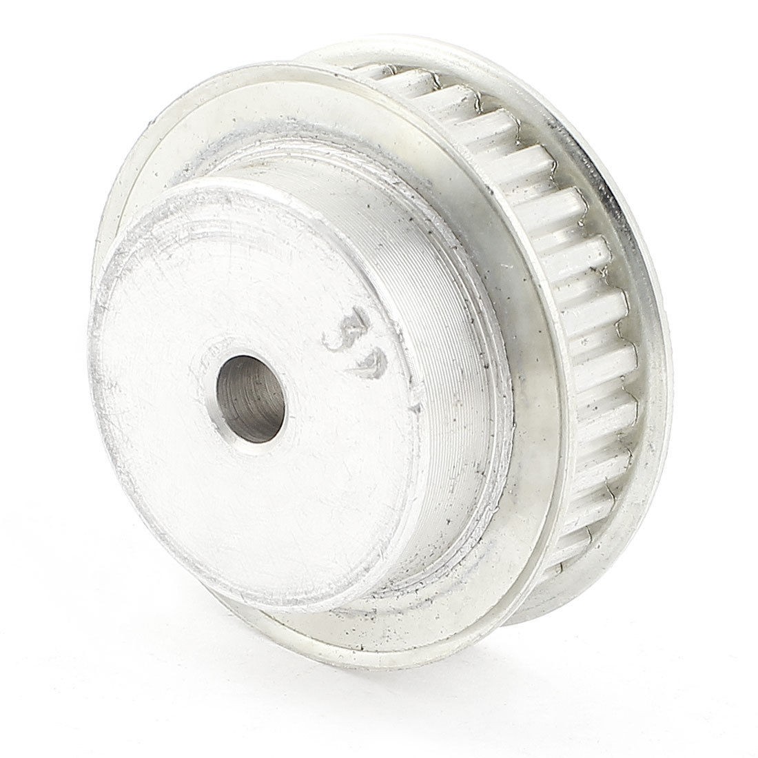 Stainless Steel XL Type 32T 32 Teeth 6mm Pitch 8mm Dia Bore Timing Belt Pulley