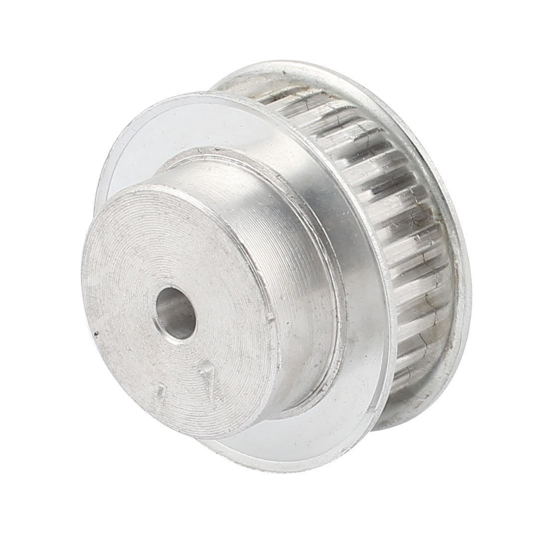 Stainless Steel XL Type 24T 24 Teeth 8mm Pitch 6mm Dia Bore Timing Belt Pulley