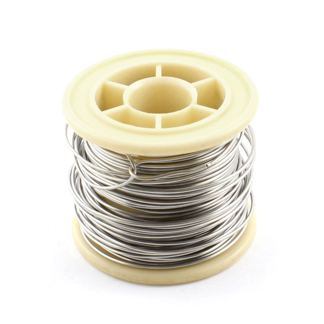 7.5Meter 1mm Diameter AWG18 1.388 Ohm/M Nichrome Resistor Wire for Kiln Furnace