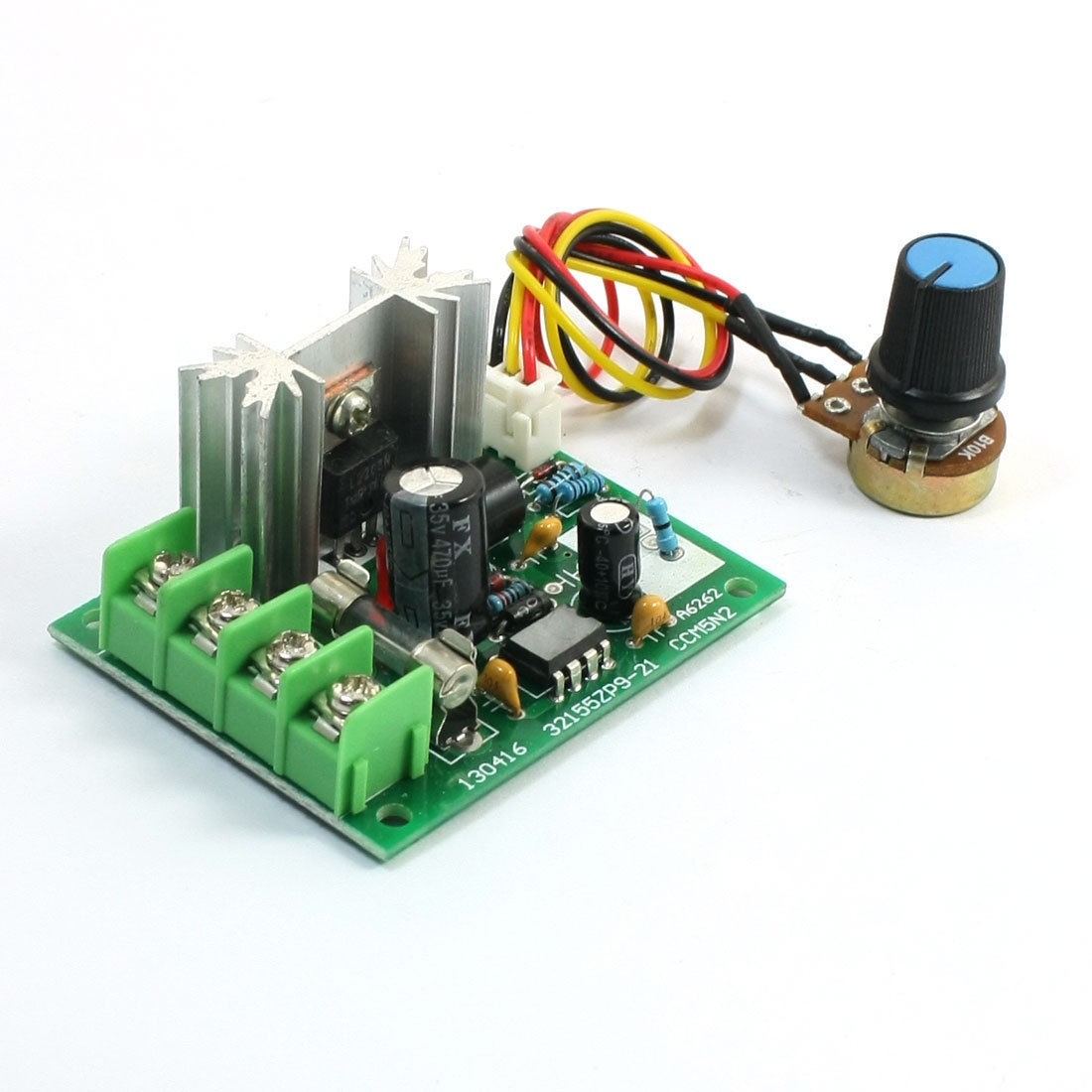 6-12V 200W PWM DC Electric Motor Speed Controller Switch Regulator Module