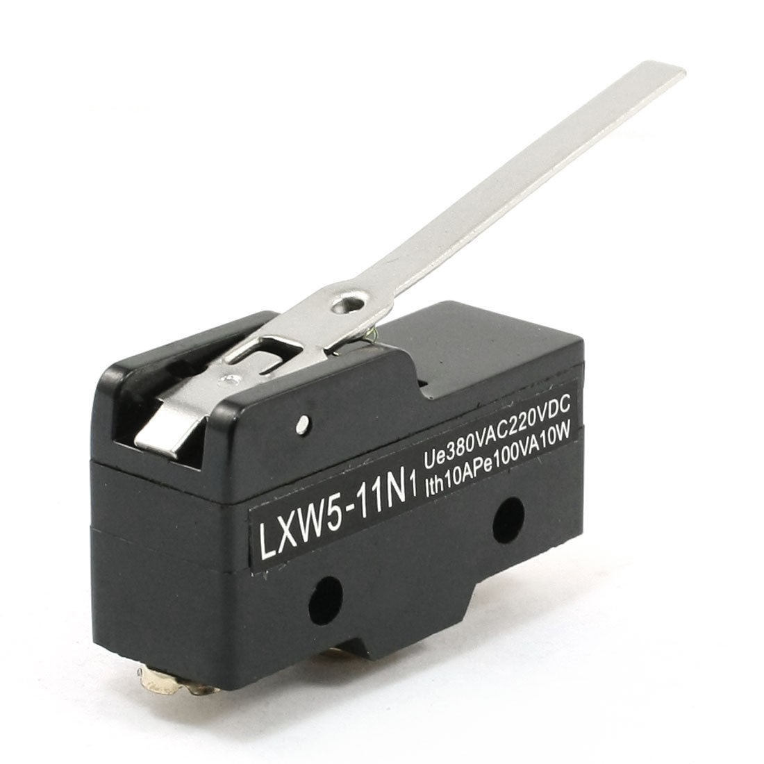 LXW5-11N1 3 Screw Terminals Panel Mount Momentary Lever Limit Switch