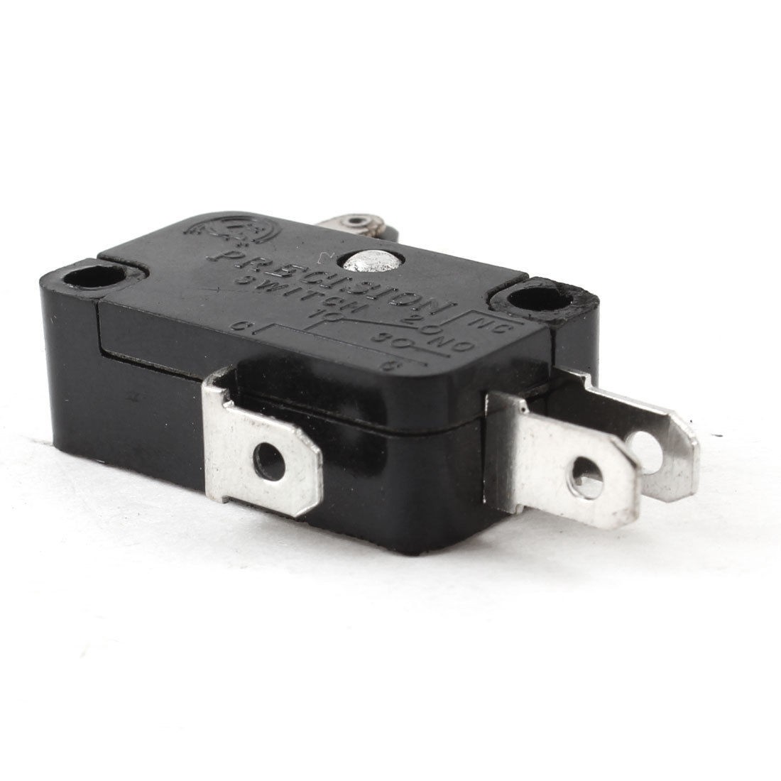 V-156-1C25 1NO 1NC SPDT Short Hinge Roller Lever Micro Switch AC220V 15A