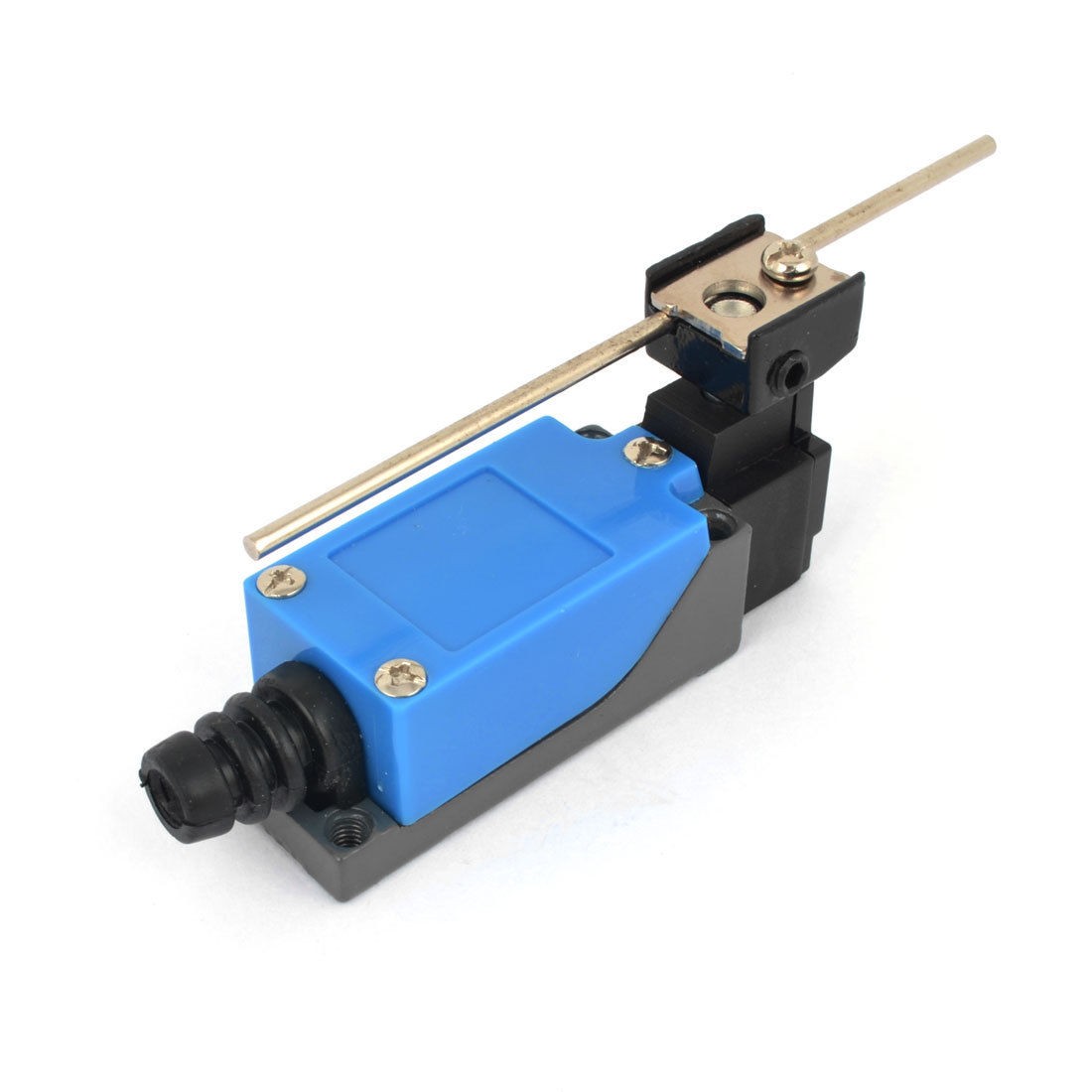 Rotating Lever Control Enclosed Limit Switch AC 250V 5A DC 115V 0.4A