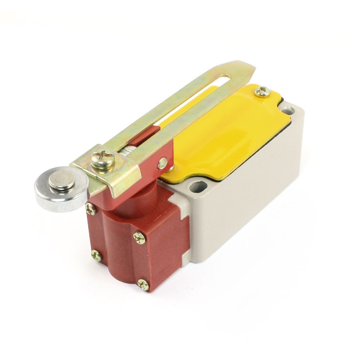 Adjustale Roller Lever Actuator Limit Switch LXK3-20S/T for CNC Lathe