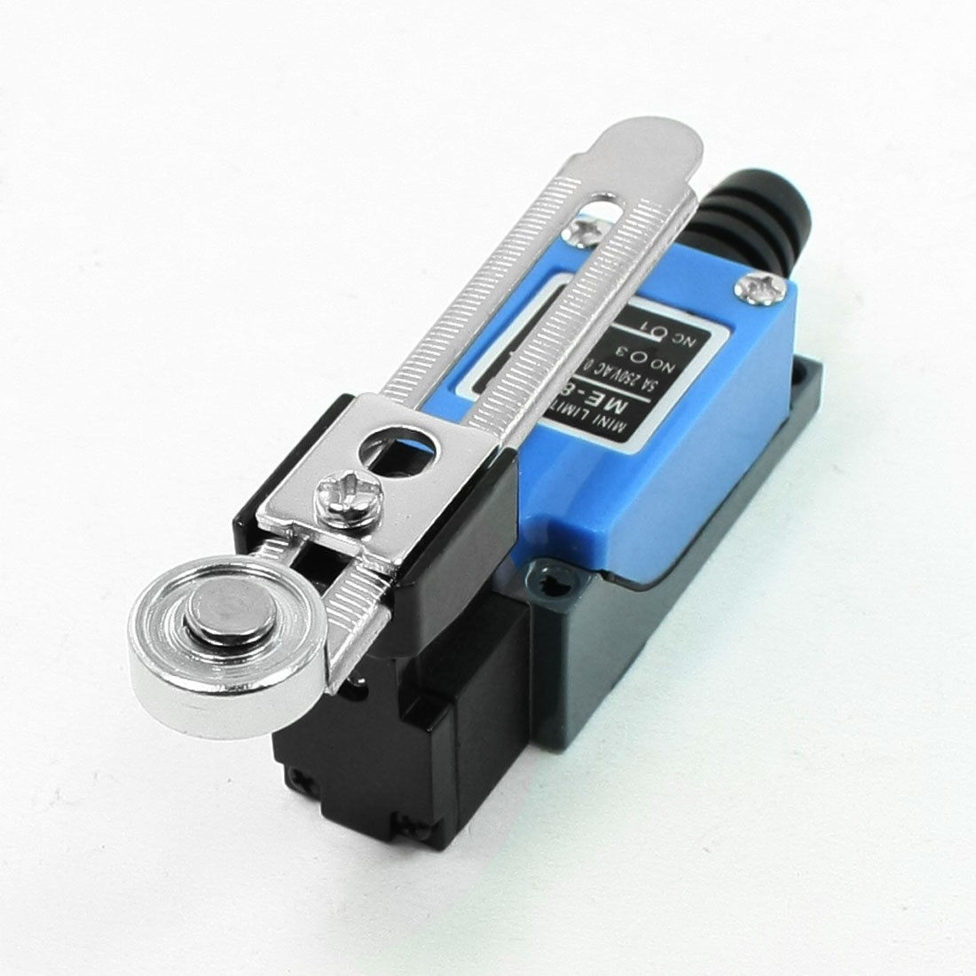 ME-8108 Momentary Rotatable Roller Lever Arm Limit Switch for CNC Mill Plasma