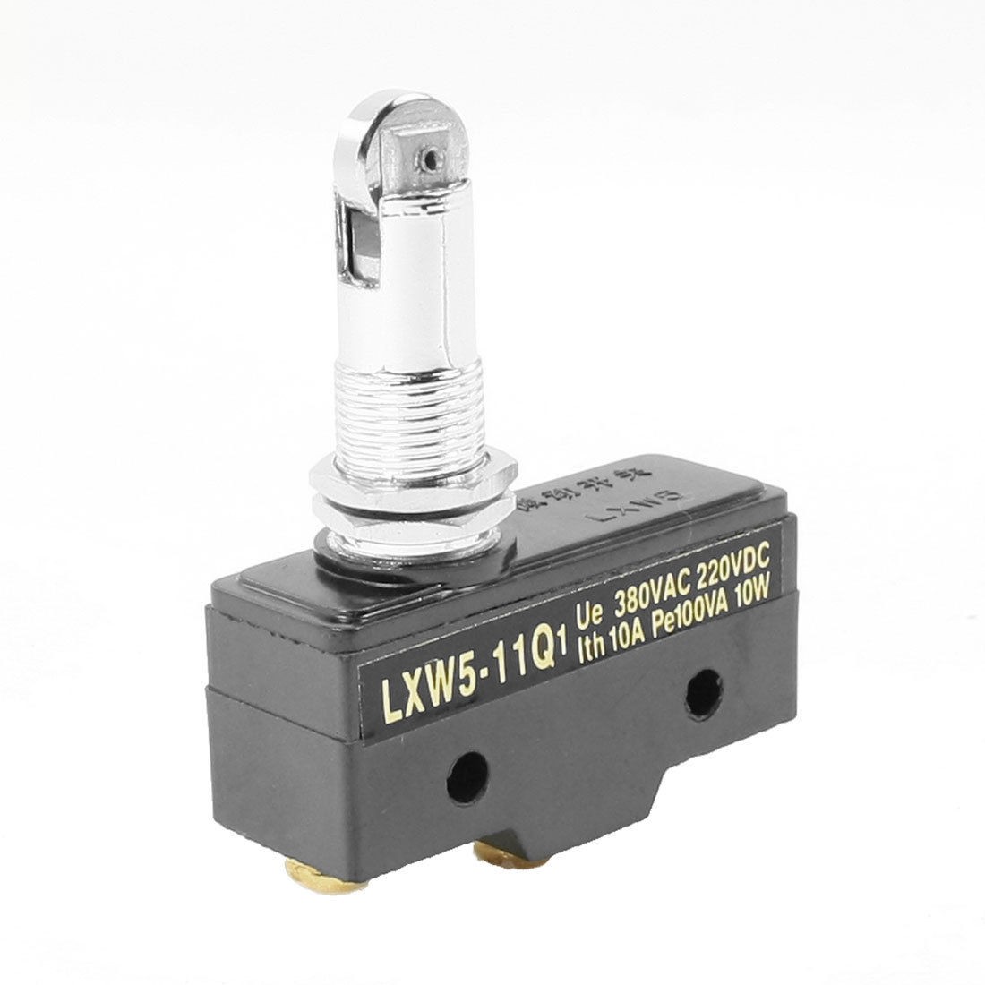 Panel Mounted Push Plunger Actuator Basic Limit Switch LXW-5-11Q1