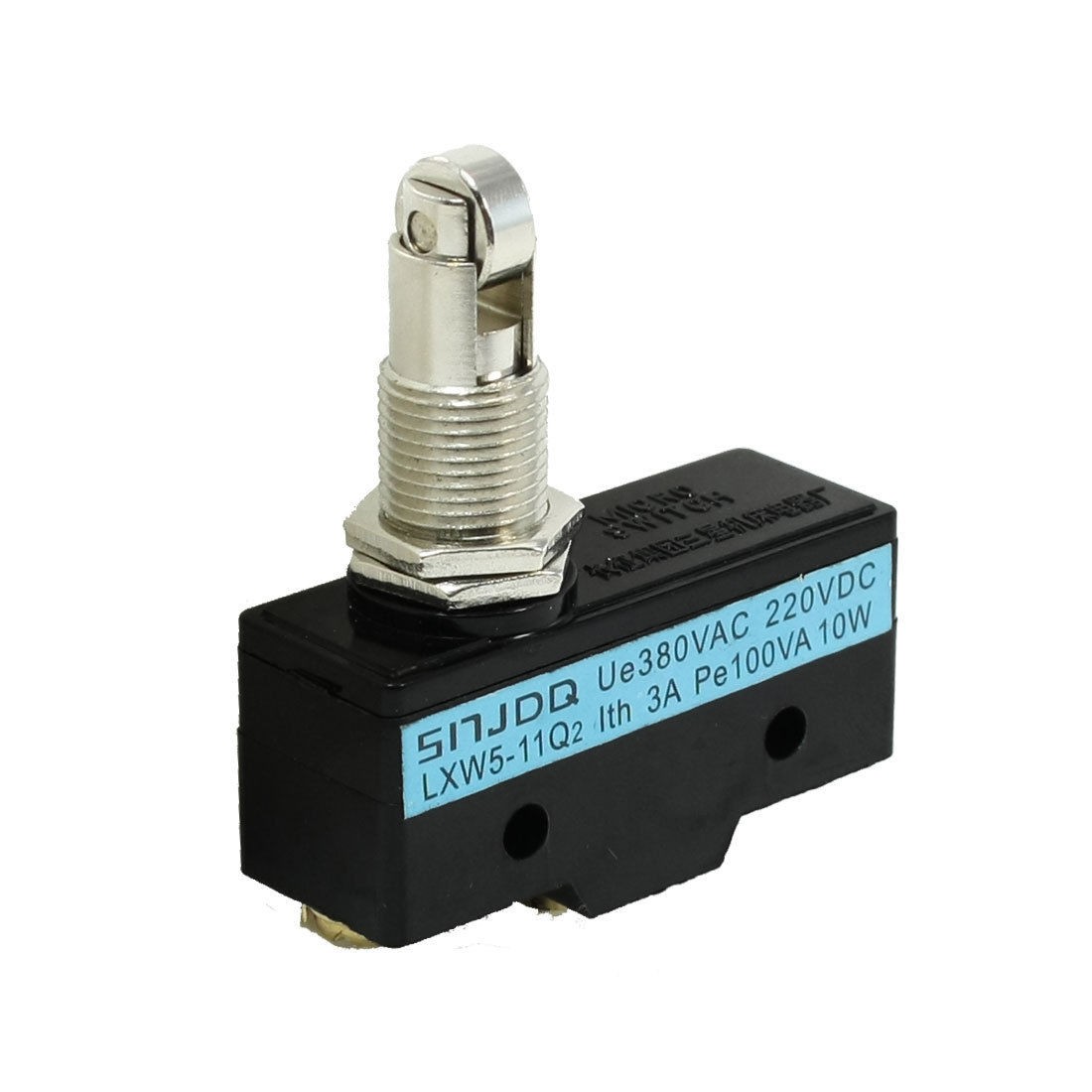 LXW5-11Q2 SPDT 1 NO 1 NC Momentary Basic Limit Switch Microswitch