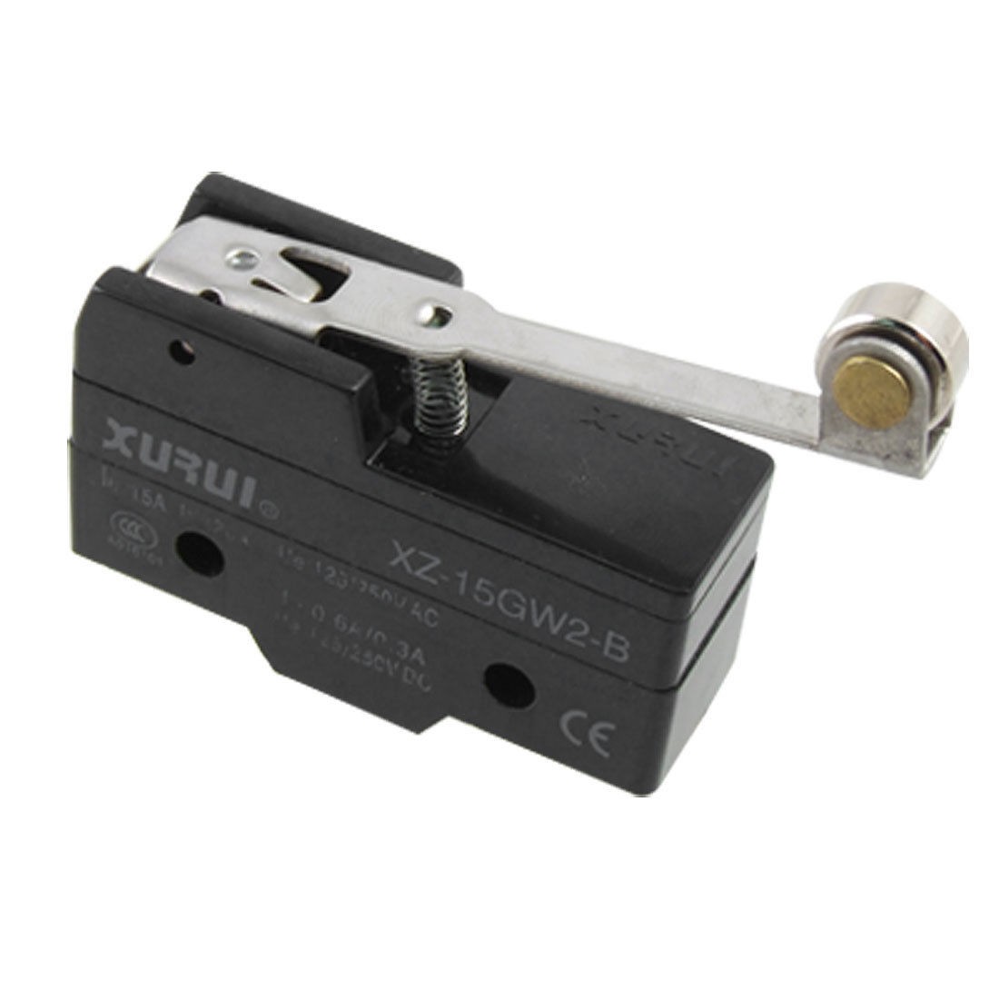 XZ-15GW2-B Normally Open/Close Parallel Roller Lever Limit Switch