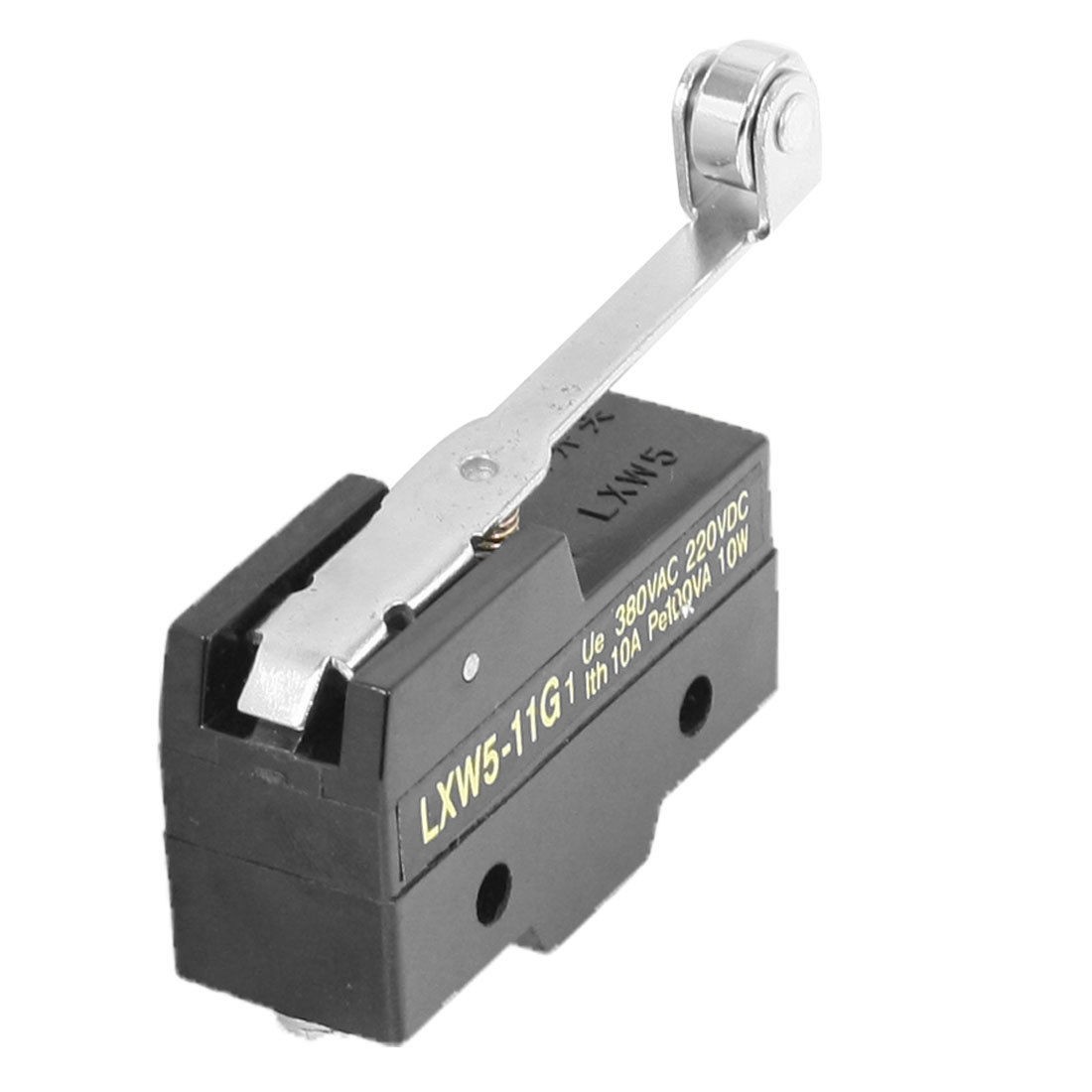 Rotary Roller Hinge Lever Micro Basic Switch LXW5-11G1