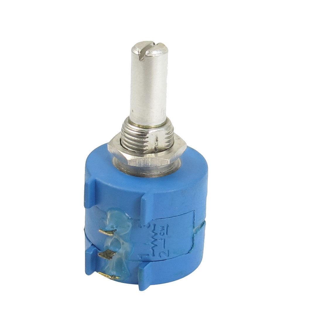 3590S-2-502L 5K Ohm Multi Turn Rotary Wire Wound Precision Potentiometer Pot