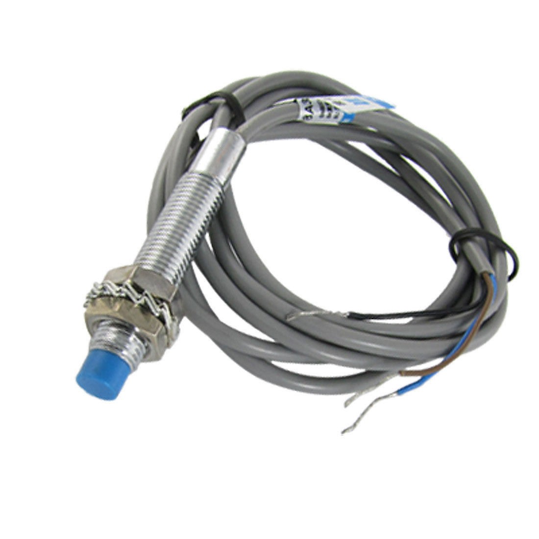 DC 6-36V 300mA 2mm Detection Sensor Inductive Approach Proximity Switch NPN NO