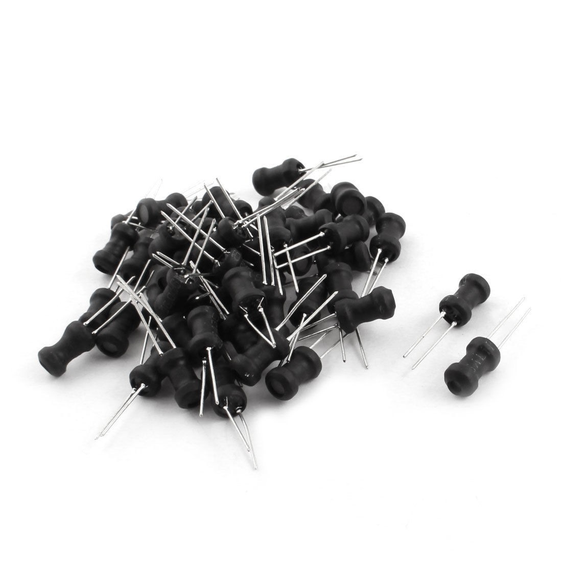 150uH 540mA 10% Tolerance Radial Type Inductor 6mm x 10mm 50Pcs