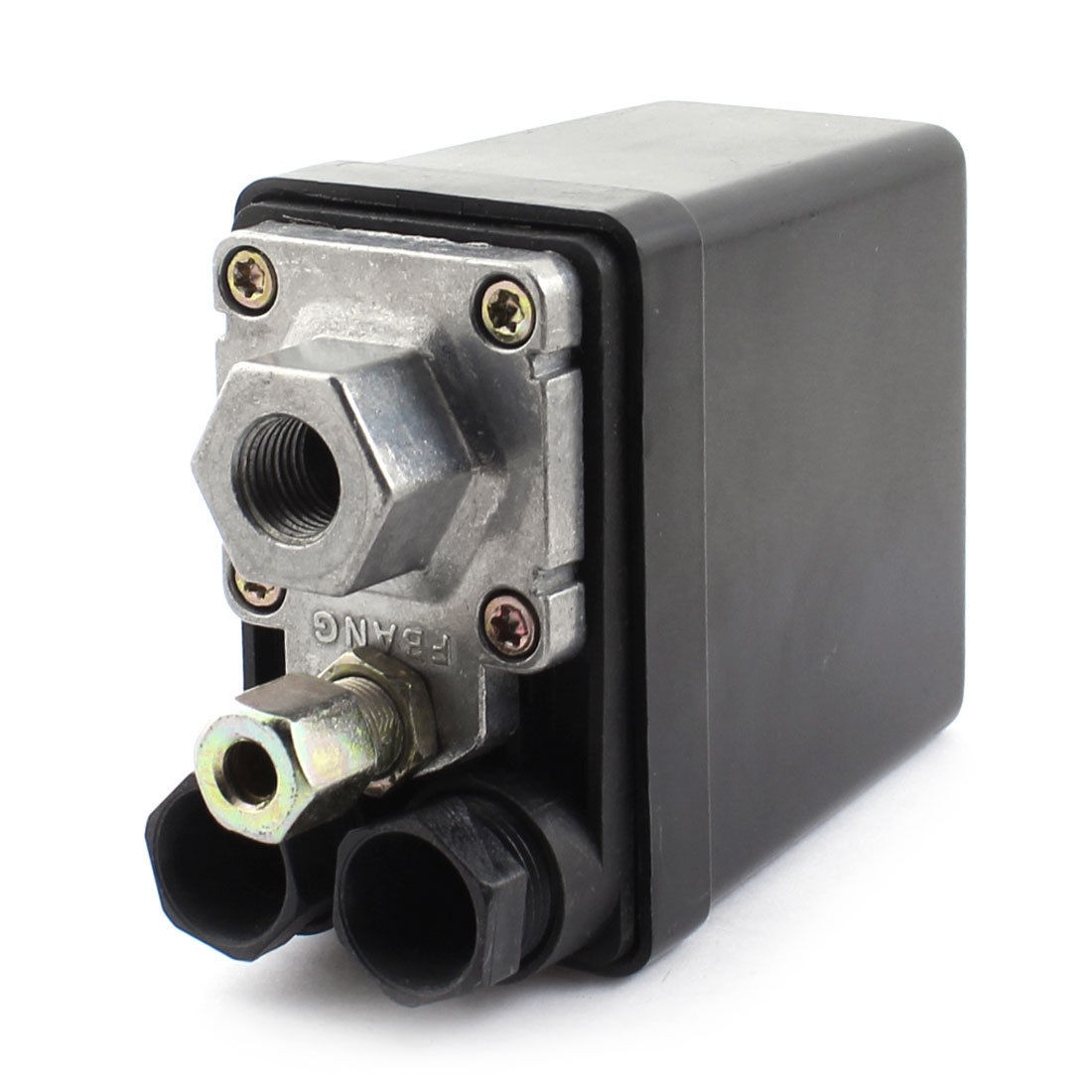 Air Compressor Pressure Switch Control Valve 1 Port 175 PSI AC 240V 15A