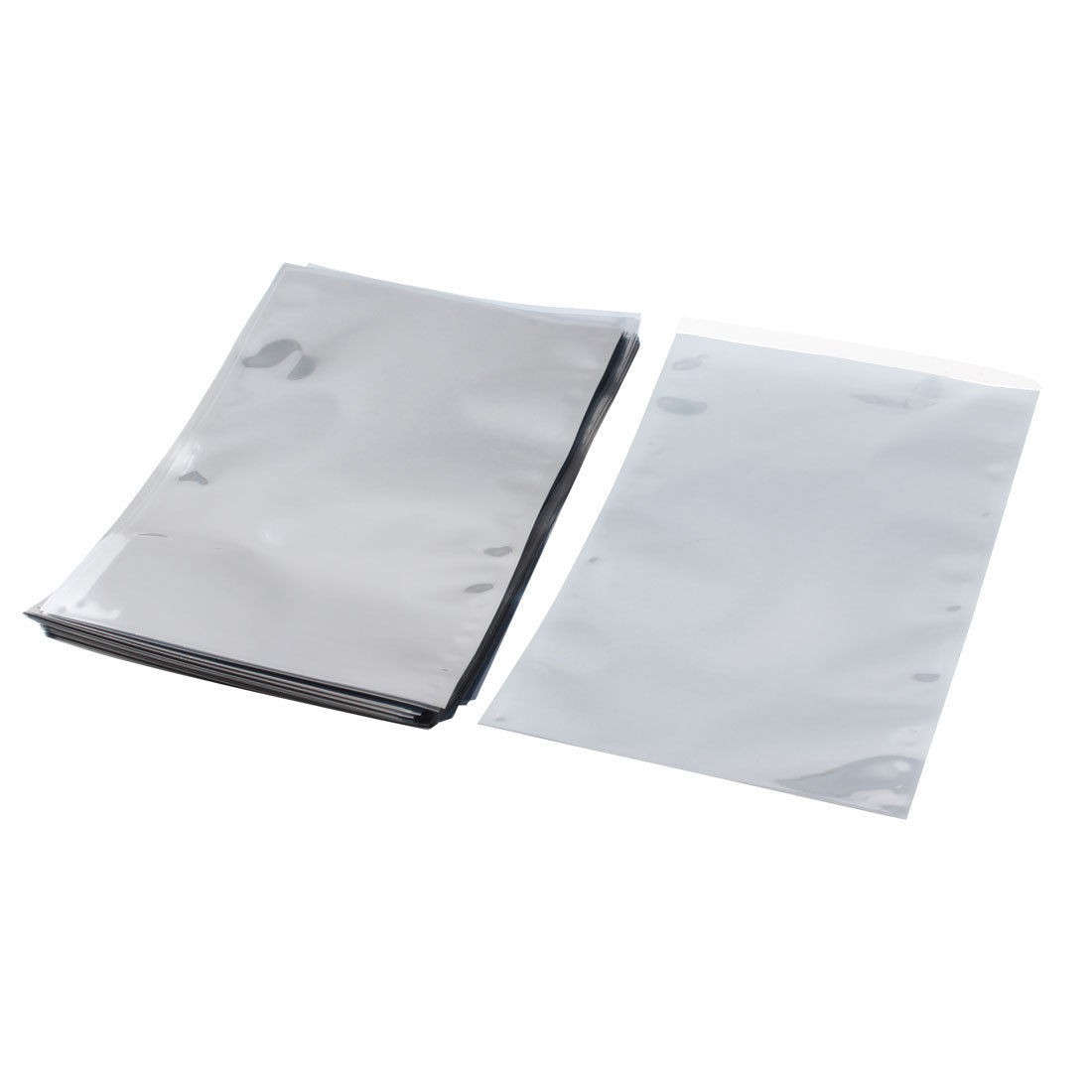 50pcs 16cmx25cm Semi-Transpare<wbr/>nt ESD Anti-Static Shielding Bags