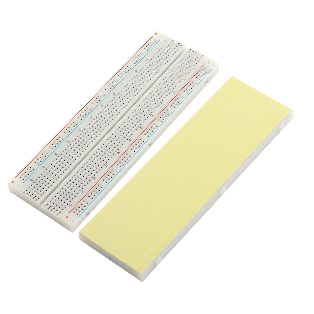 New MB 102 MB102 Breadboard 830POINT Solderless PCB Bread Board Test Develop DIY