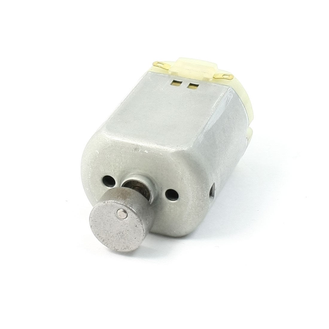 DC3V 12000RPM 1.5mm Shaft Diam 2 Terminals Magnetic Motor