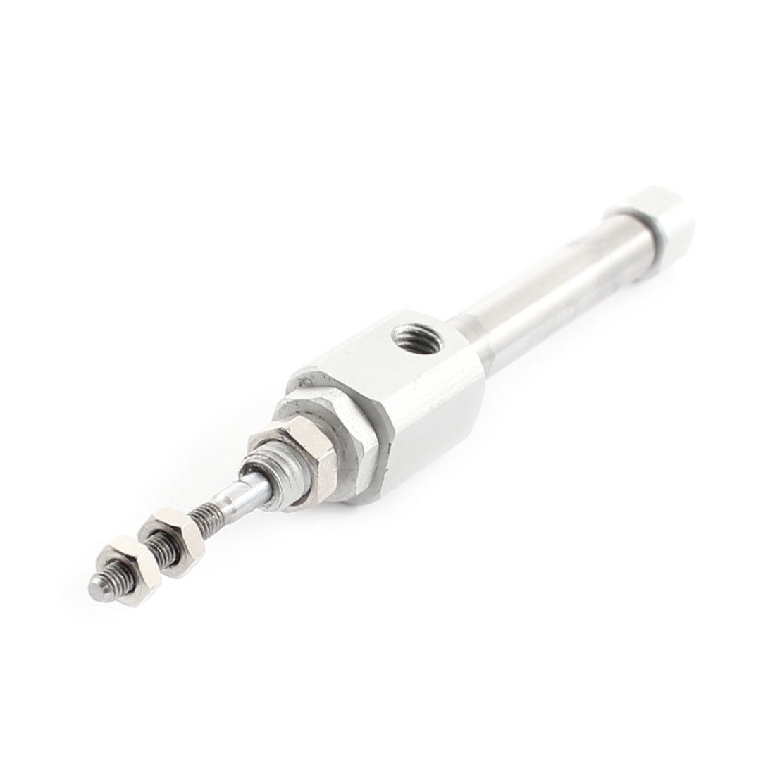 6mm Bore 15mm Stroke Double Acting Single Rod Air Cylinder CDJ2B6 15 R