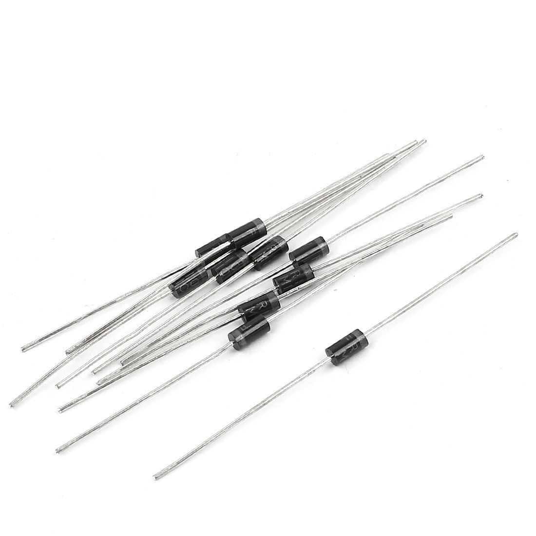 10 Pcs FR107 DO-41 Fast Recovery Diodes 1A 1000V