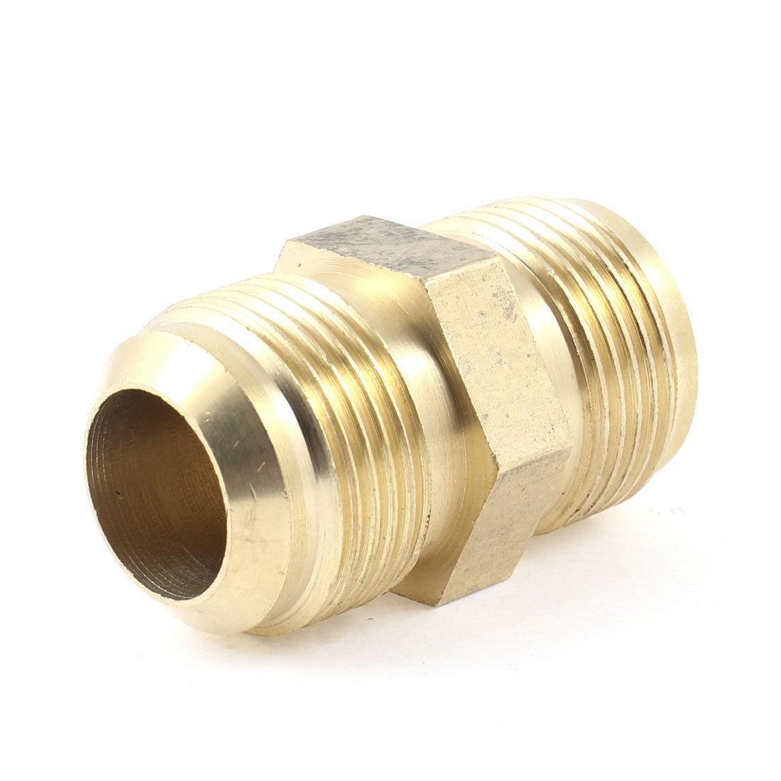 3/4" PT to 3/4" PT Male Adapter Connecting Joiner Pipe Fitting for Refrigeration