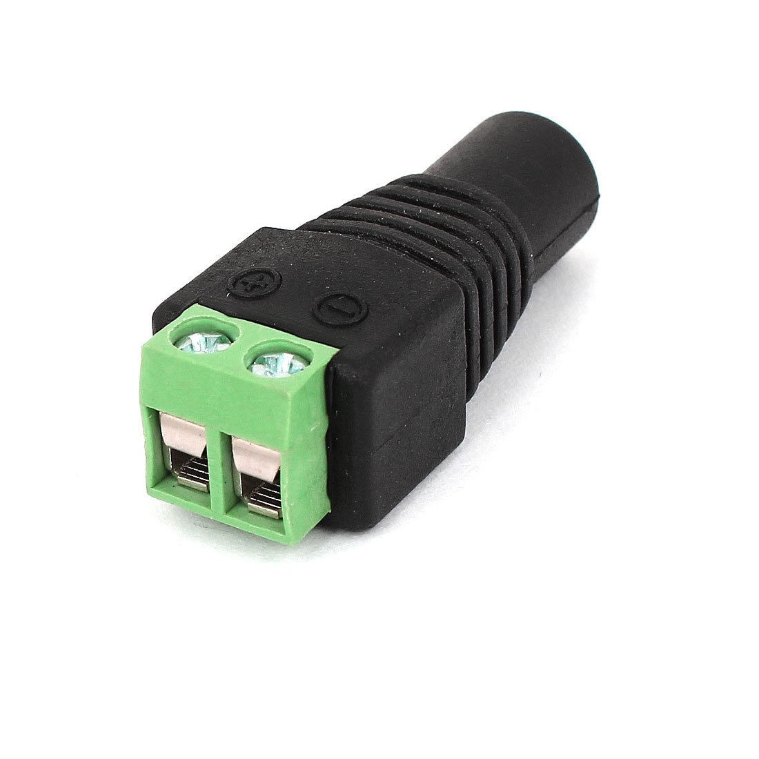 DC Power Female Socket Jack Connector Plug 5.5 x 2.1mm for CCTV Camera