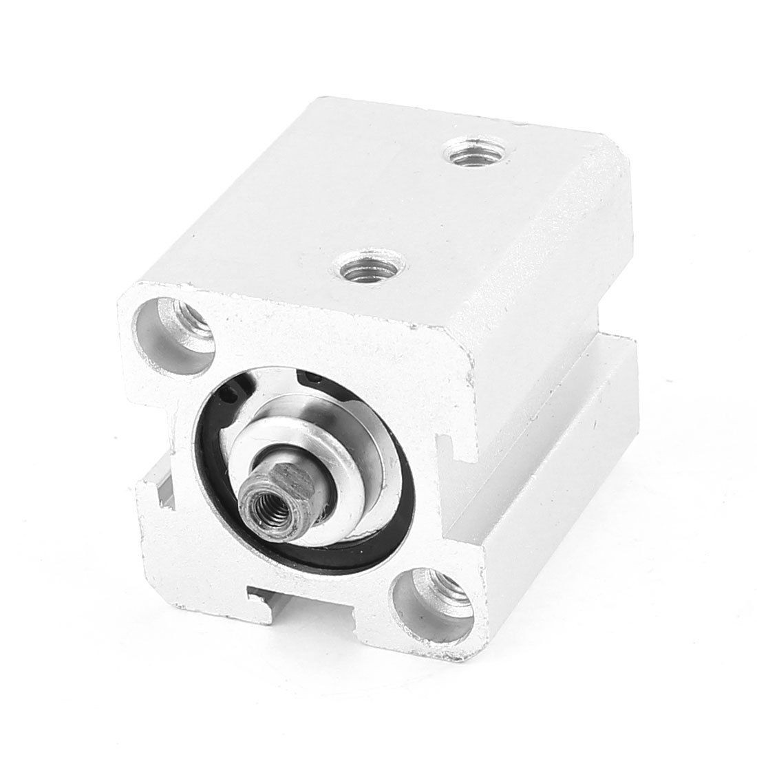 KSDA16x15 15mm Stroke 16mm Bore Aluminium Pneumatic Compact Air Cylinder