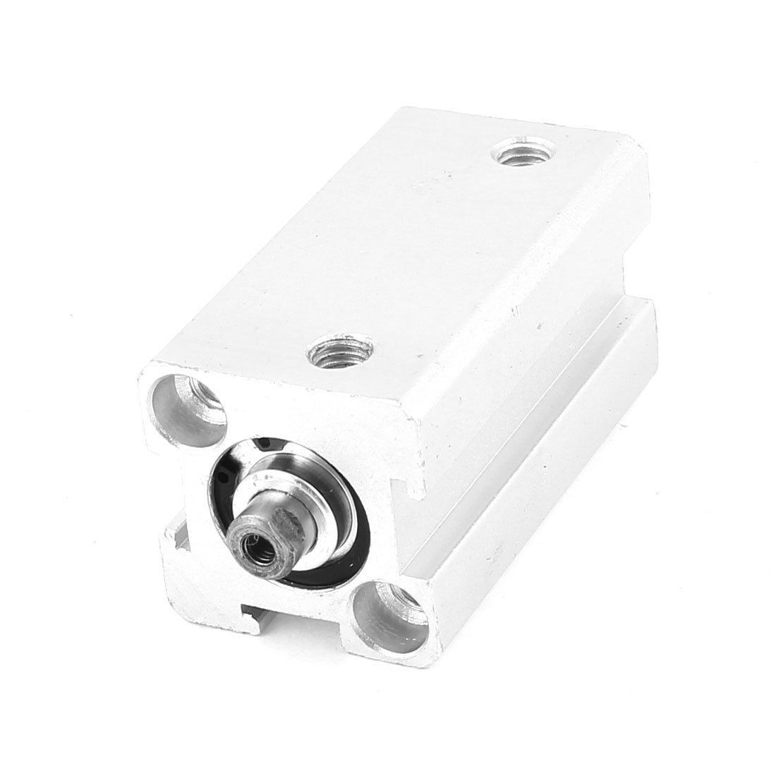 KSDA12x30 30mm Stroke 12mm Bore Double Action Pneumatic Compact Air Cylinder