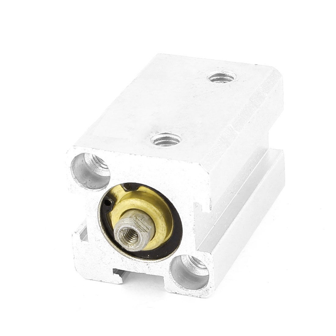 KSDA12x20 20mm Stroke 12mm Bore Aluminium Pneumatic Compact Air Cylinder