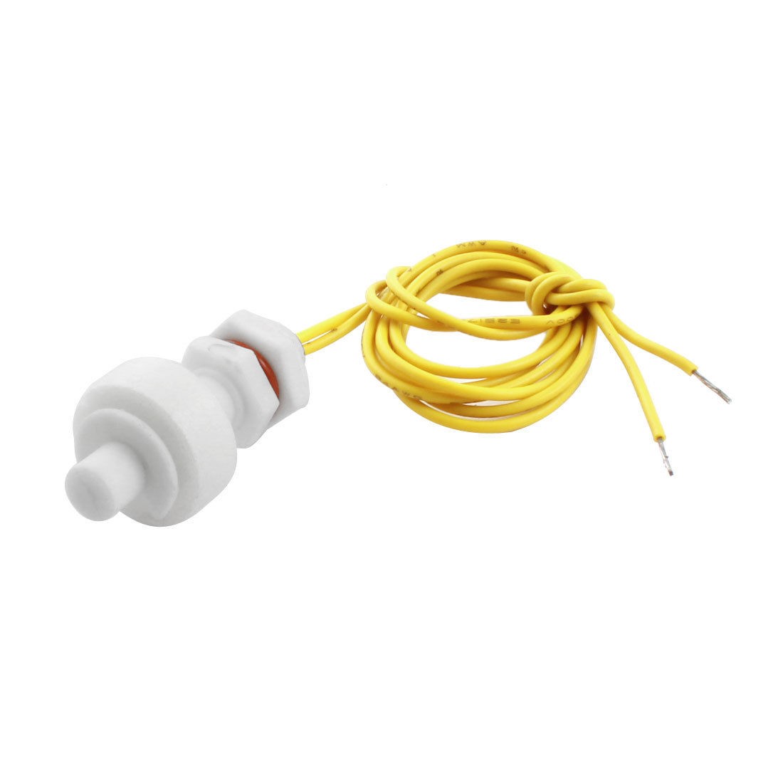 Pool Liquid Level Control Vertical Mount Plastic Float Ball Switch 16"