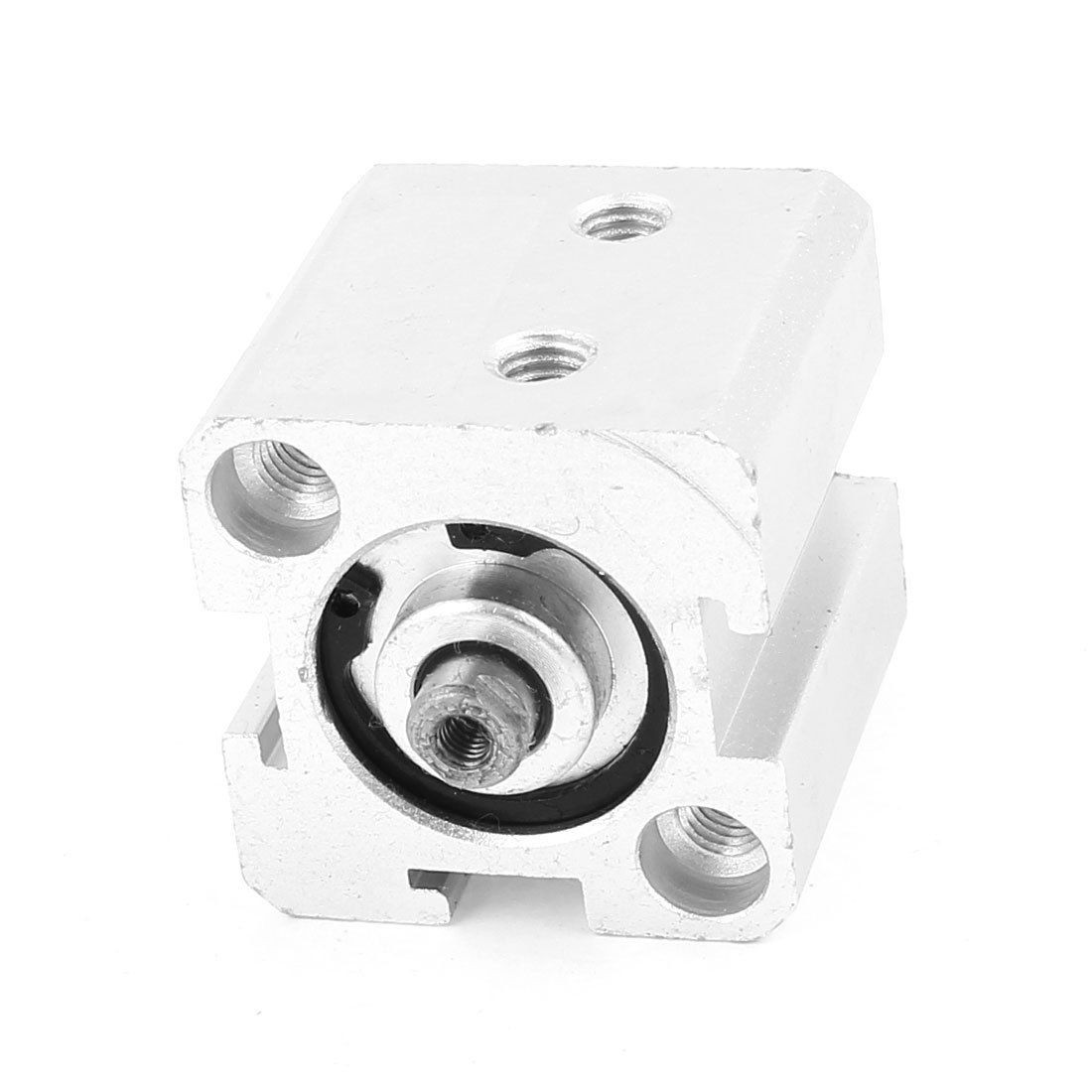 KSDA16x10 10mm Stroke 16mm Bore Aluminium Pneumatic Compact Air Cylinder