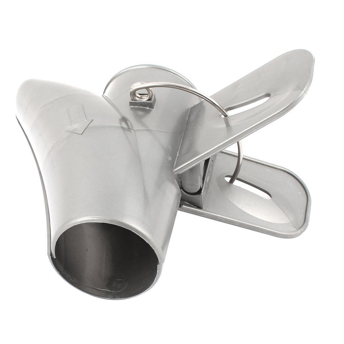 Computer TV Cable Tidy Wire Organizing Spiral Wrap Guide Tool Gray 40mm