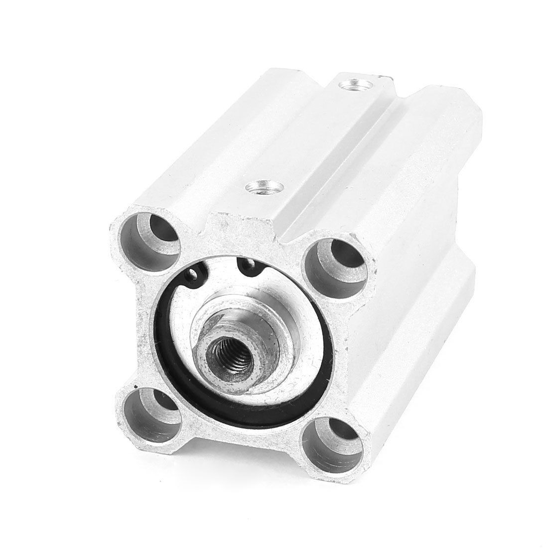 KCQ2B25 40 40mm Stroke 25mm Bore Aluminium Pneumatic Compact Air Cylinder