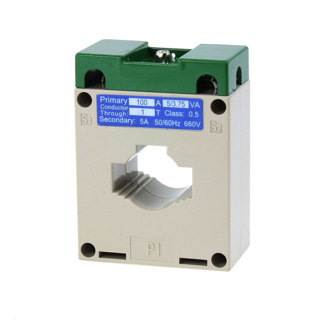 0.66KV 50/60Hz 0.5 Accuracy 100/5 Current Transformer CT