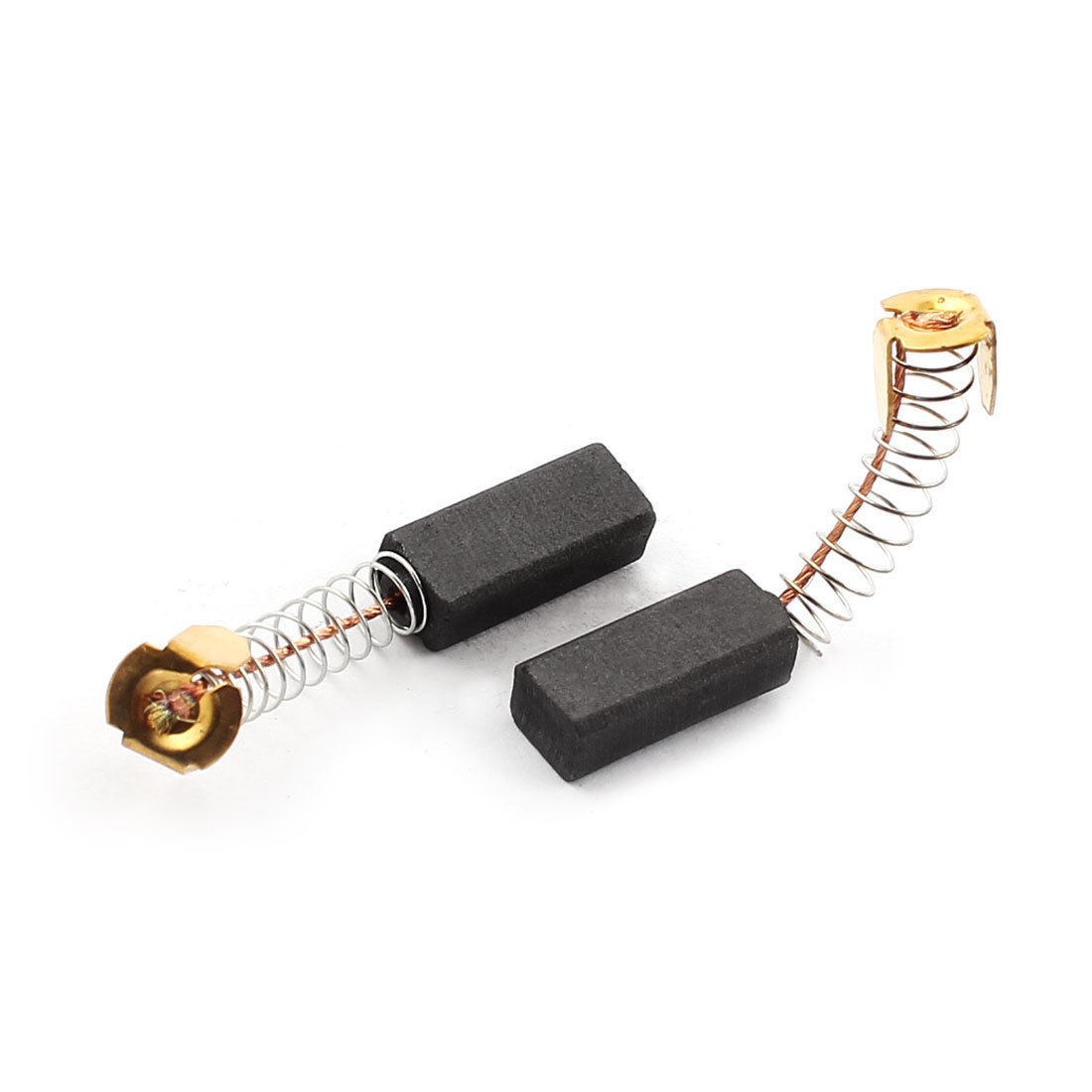 2pcs 20mm x 8mm x 6mm Replacement Carbon Brush Gray for Power Tool